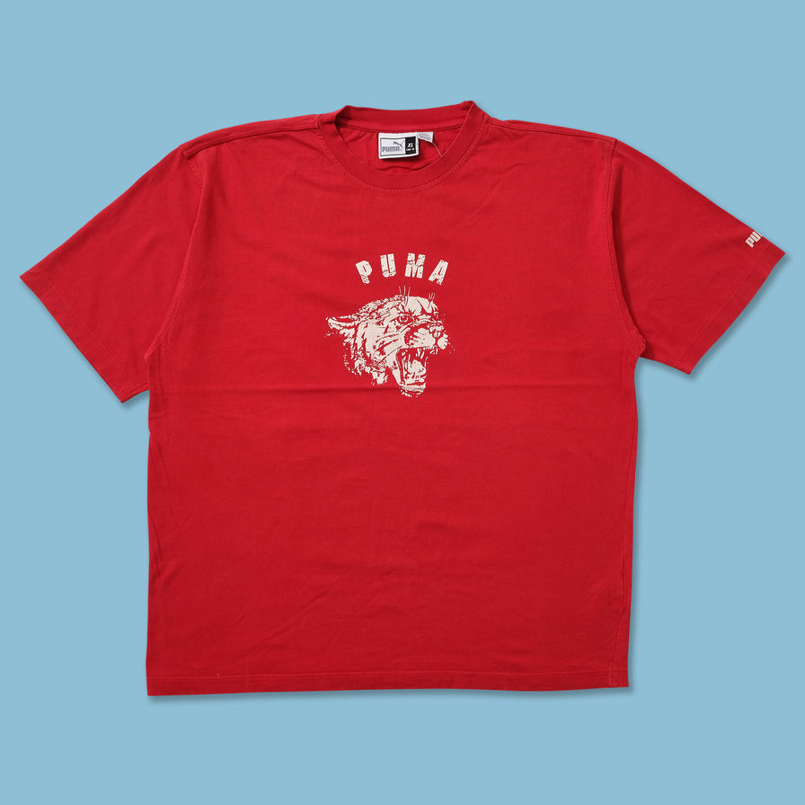 Vintage Puma T-Shirt XLarge 