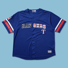 Texas Rangers Jersey XLarge 