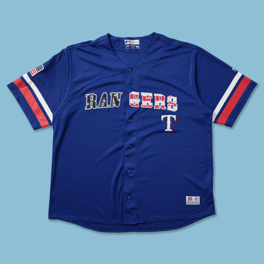 Texas Rangers Jersey XLarge 
