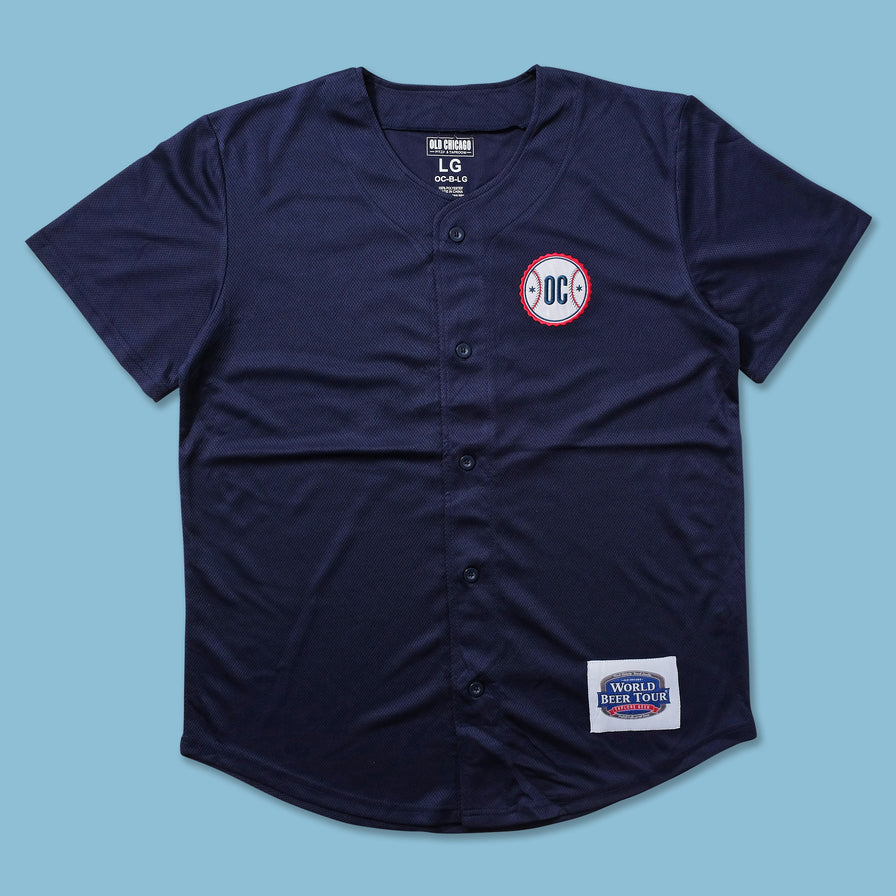 Baseball Jersey Large 