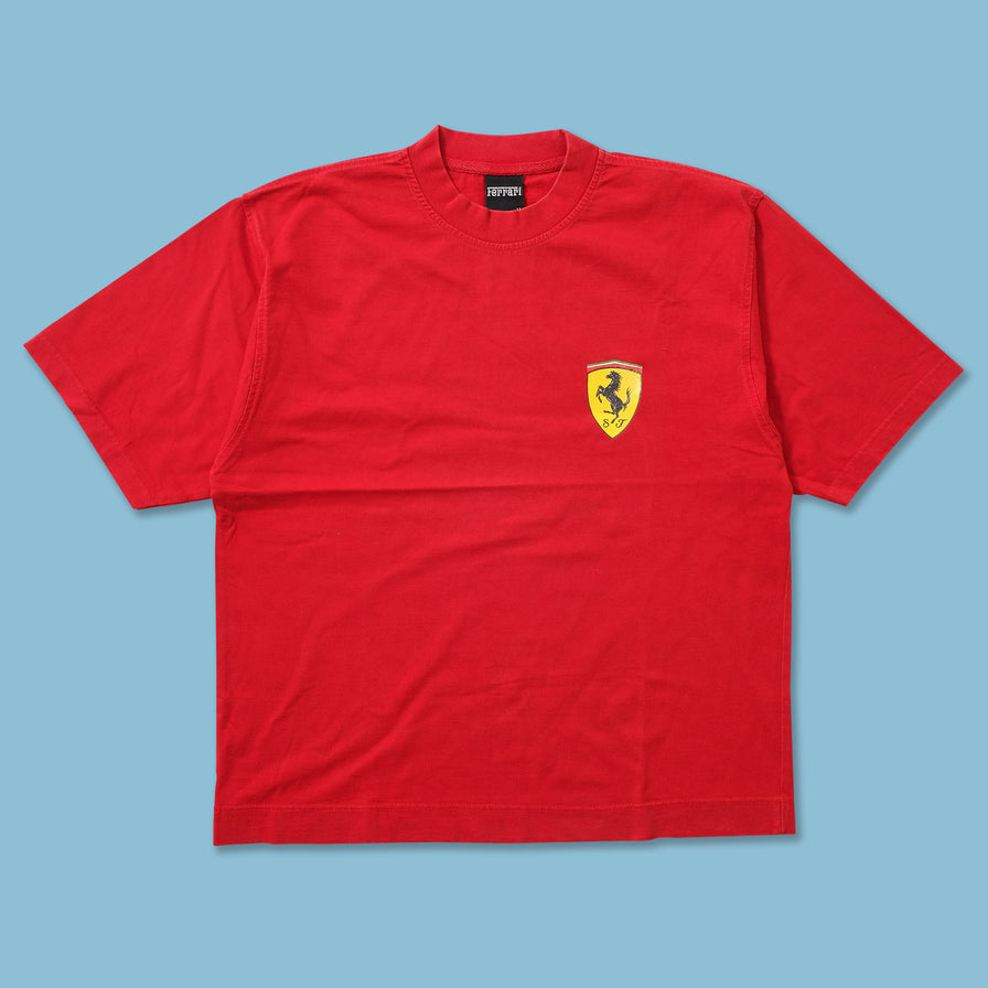 2002 Ferrari T-Shirt Medium 
