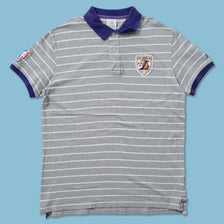Vintage adidas Los Angeles Lakers Polo Large 