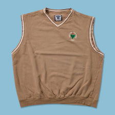 2001 Golf Sweater Vest XXL 