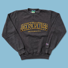Women's Champion Johnson & Wales Sweater XSmall 
