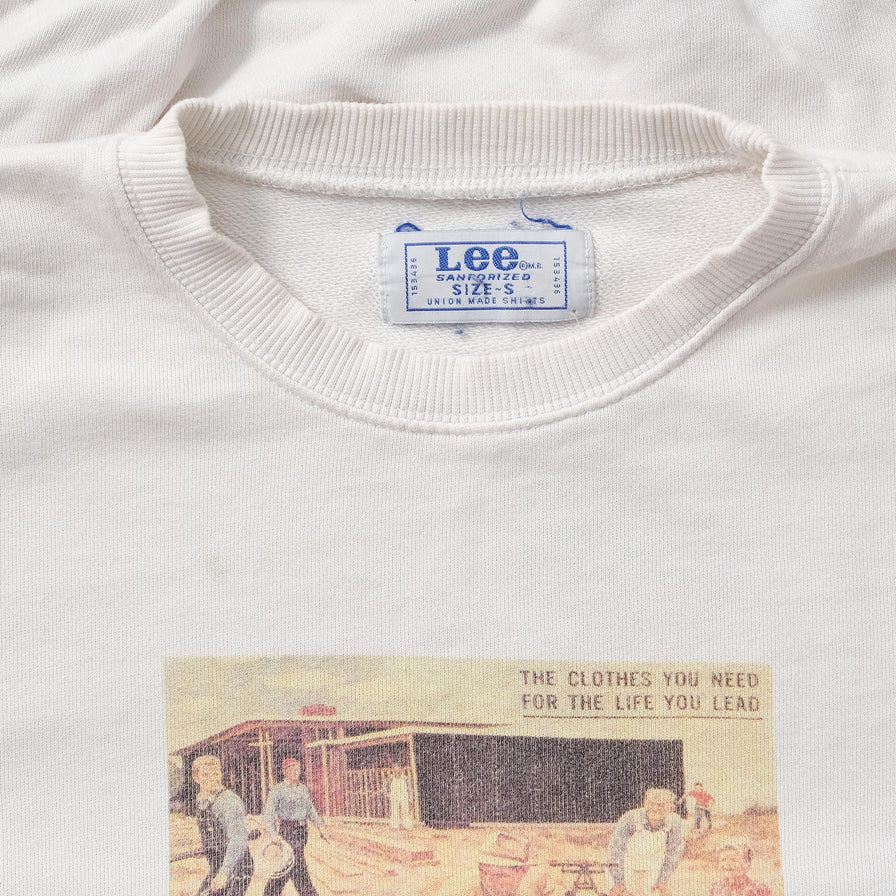 Women's Lee Sweater XSmall 