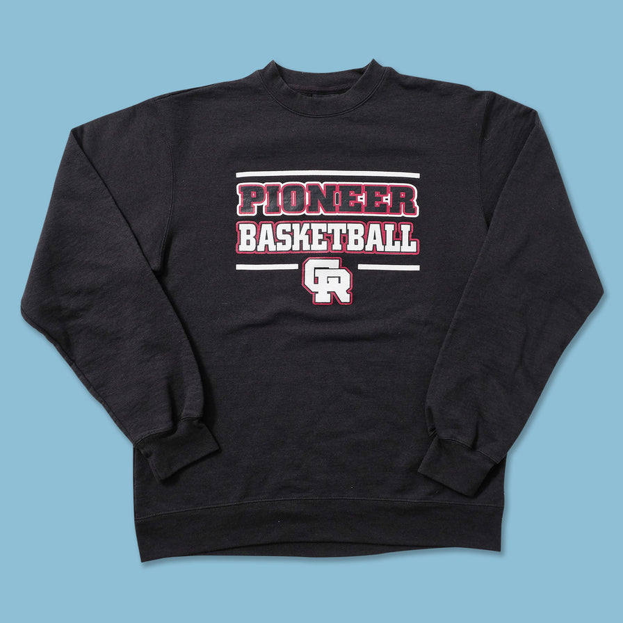 Vintage adidas Pioneer Basketball Sweater Medium 