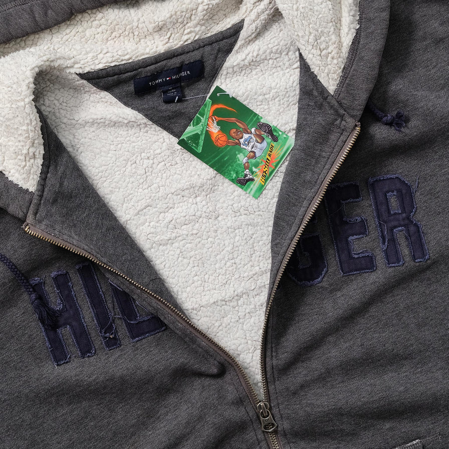 Tommy Hilfiger Zip Hoody XLarge 