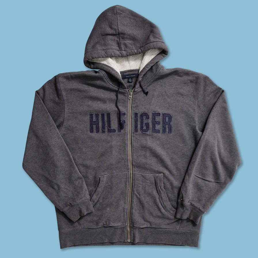 Tommy Hilfiger Zip Hoody XLarge 