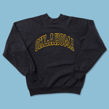 Women's Oklahoma Sweater Small 