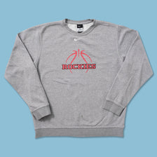 Nike Rockies Basketball Sweater Medium 