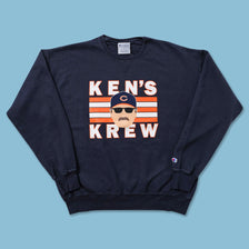 Champion Chicago Bears Sweater Large 