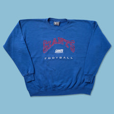 Vintage New York Giants Sweater XLarge 