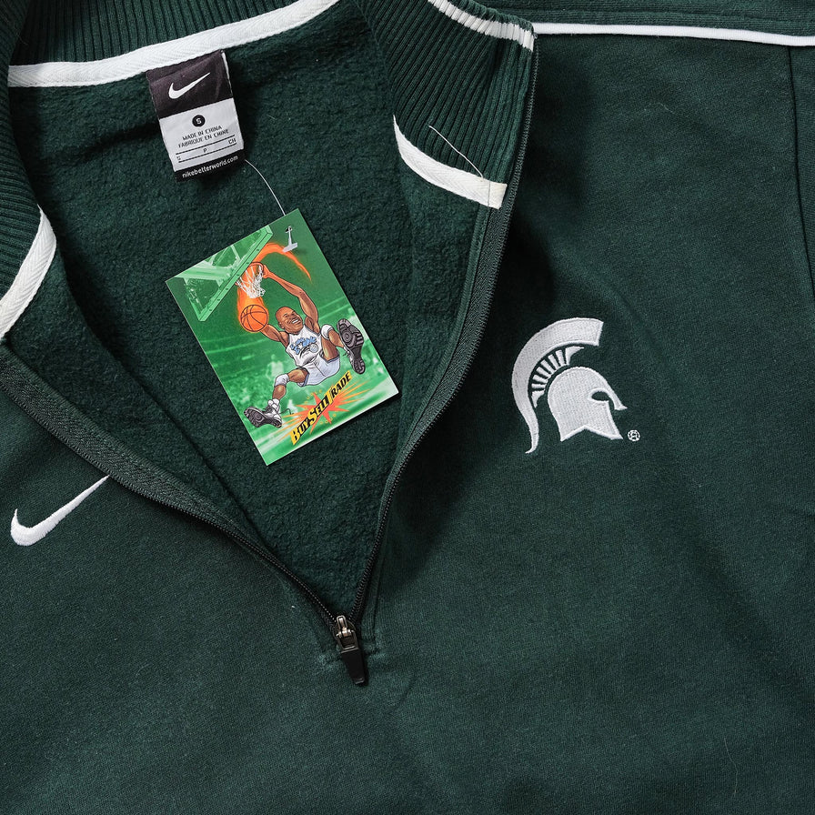 Nike Michigan Spartans Sweater Small 