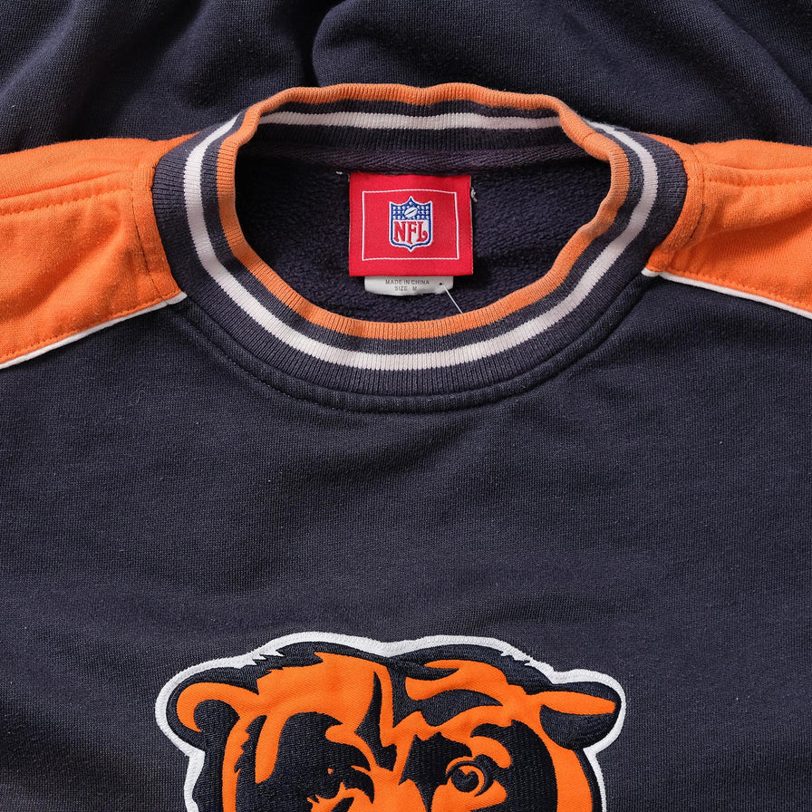 Vintage Chicago Bears Sweater Medium 