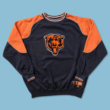 Vintage Chicago Bears Sweater Medium 