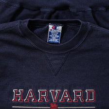 Vintage Champion Harvard University Sweater Small 