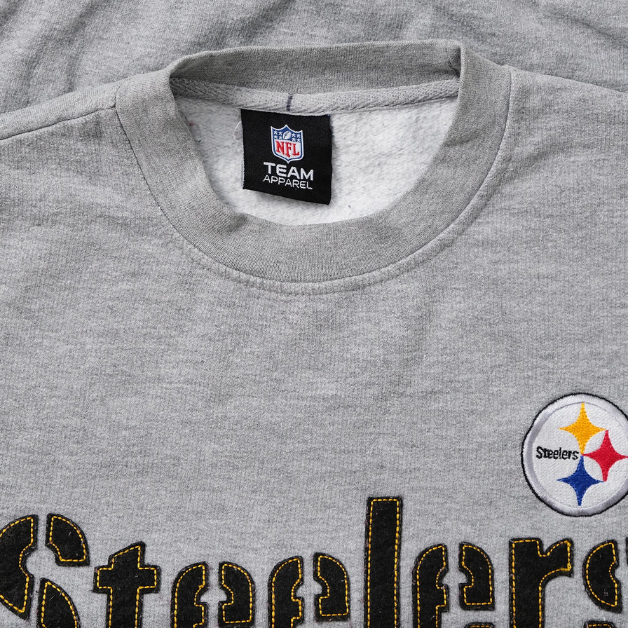 Vintage Pittsburgh Steelers Sweater Medium 