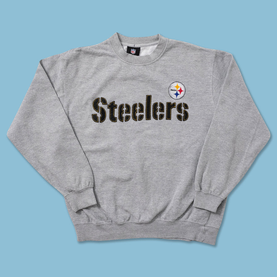 Vintage Pittsburgh Steelers Sweater Medium 