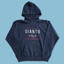 Vintage New York Giants Hoody Large 