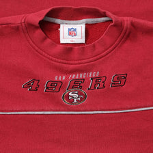 San Francisco 49ers Sweater Large 