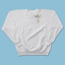 Vintage Jesus Sweater Large 