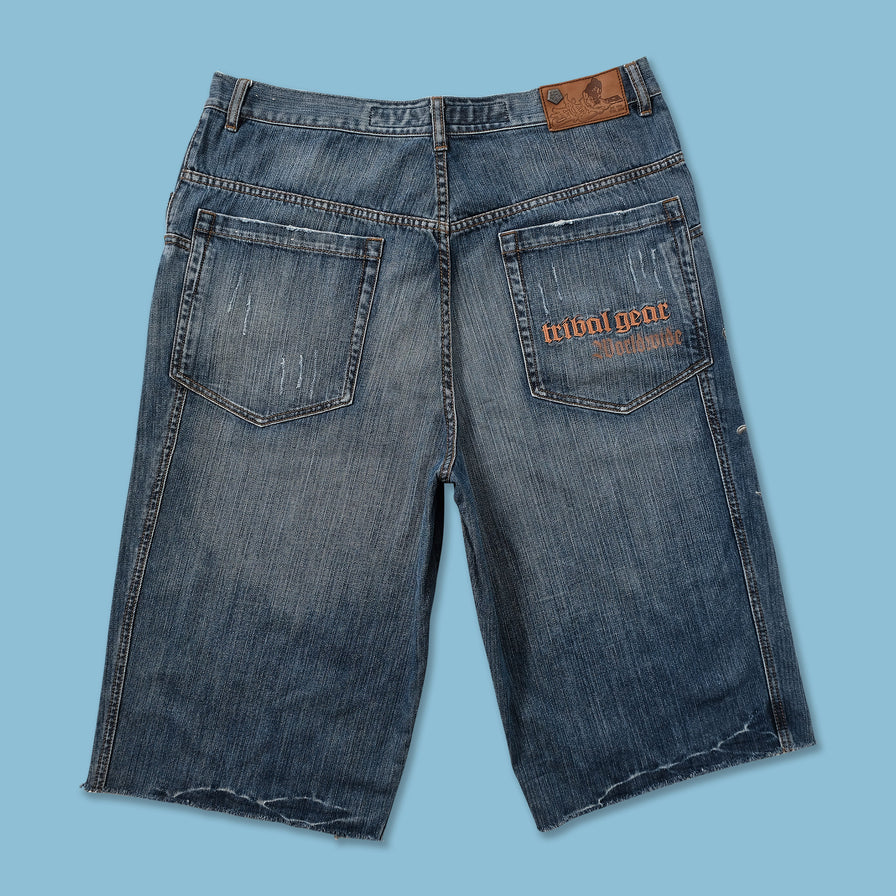 Y2K Baggy Shorts W38 