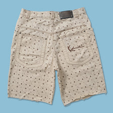 Y2K Karl Kani Baggy Shorts W34 