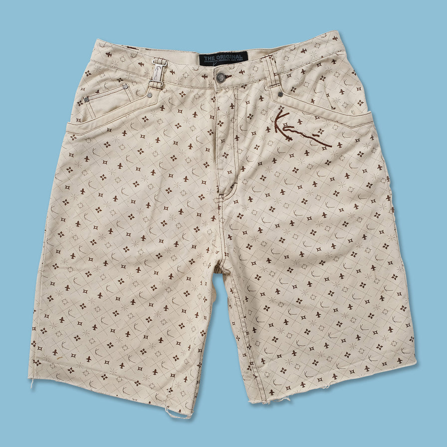 Y2K Karl Kani Baggy Shorts W34 