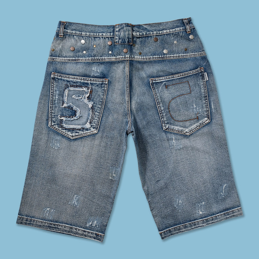Y2K Baggy Shorts W36 