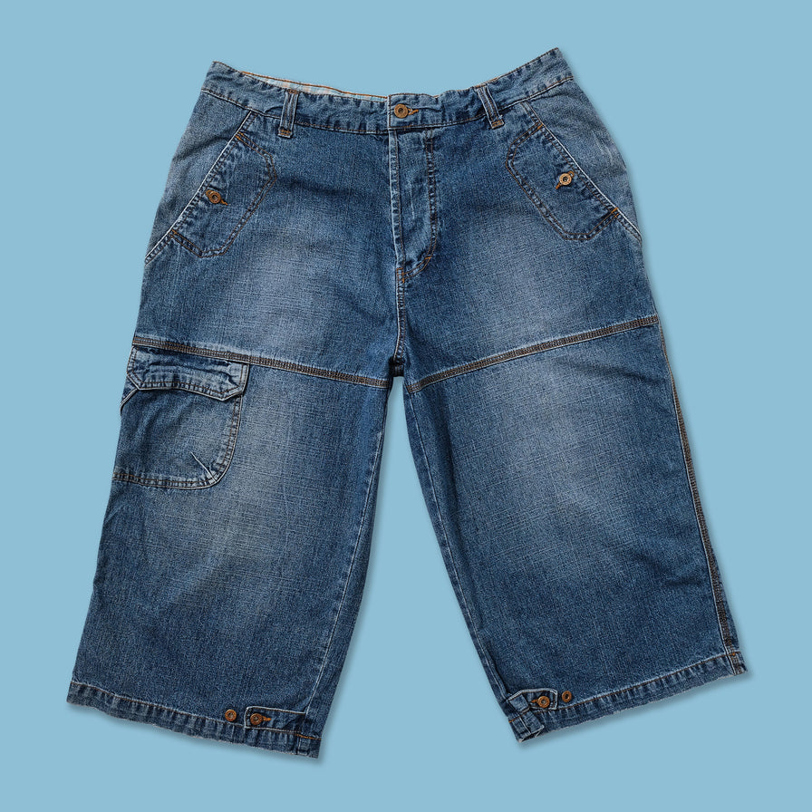 Y2K Baggy Shorts W34 