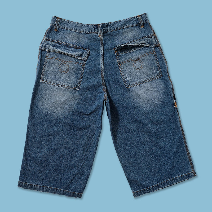 Y2K Baggy Shorts W34 