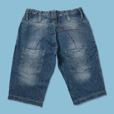 Y2K Baggy Shorts W35 