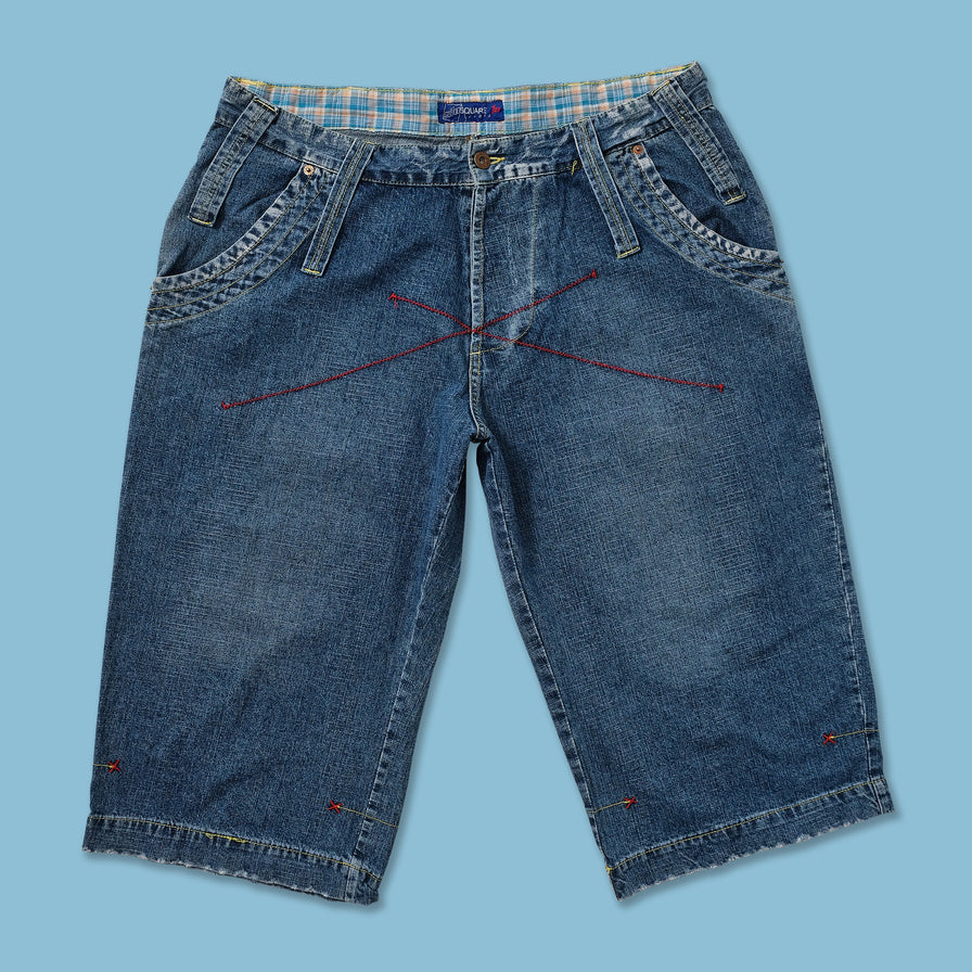 Y2K Baggy Shorts W35 