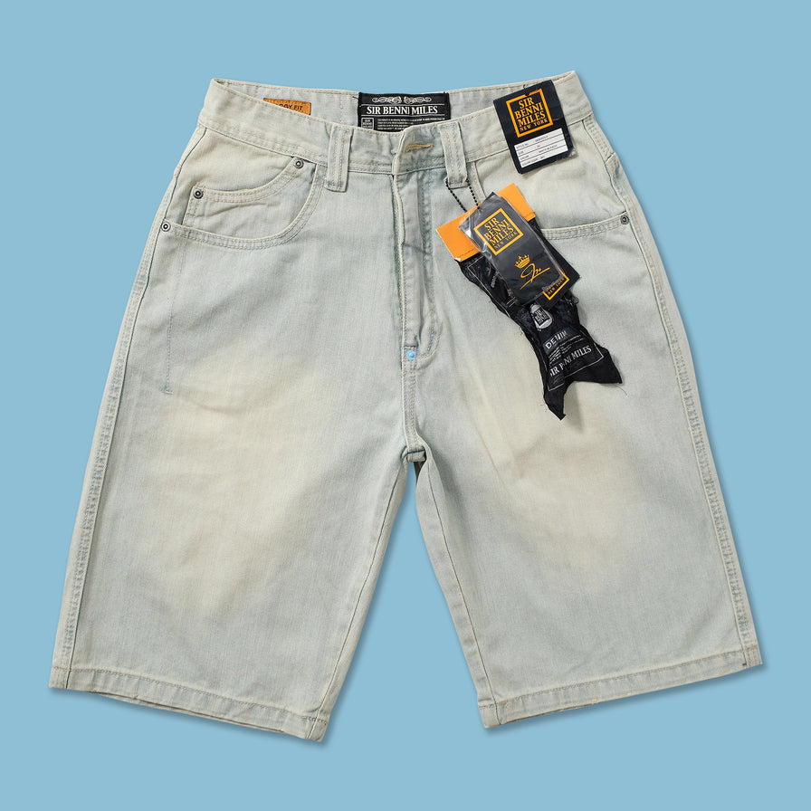 Y2K Sir Benni Miles Shorts W29 