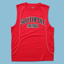Y2K Southpole Jersey Medium 
