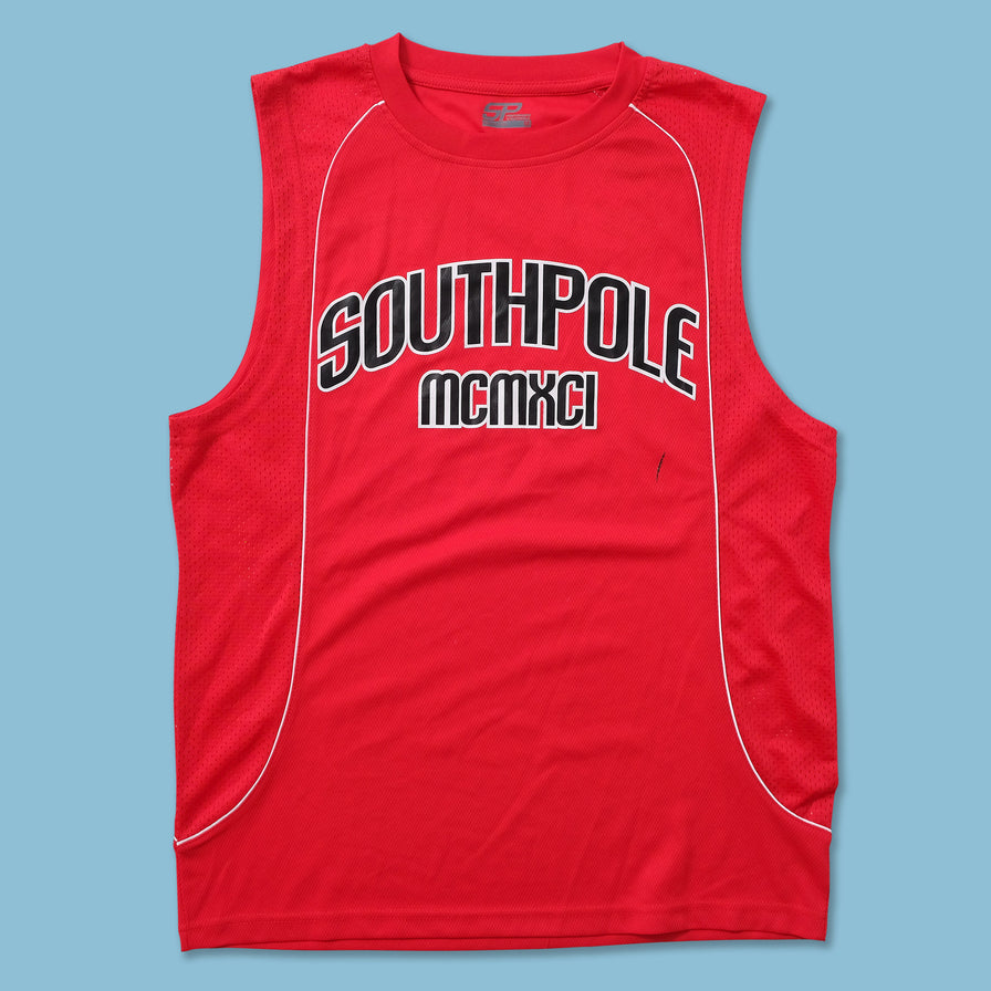 Y2K Southpole Jersey Medium 