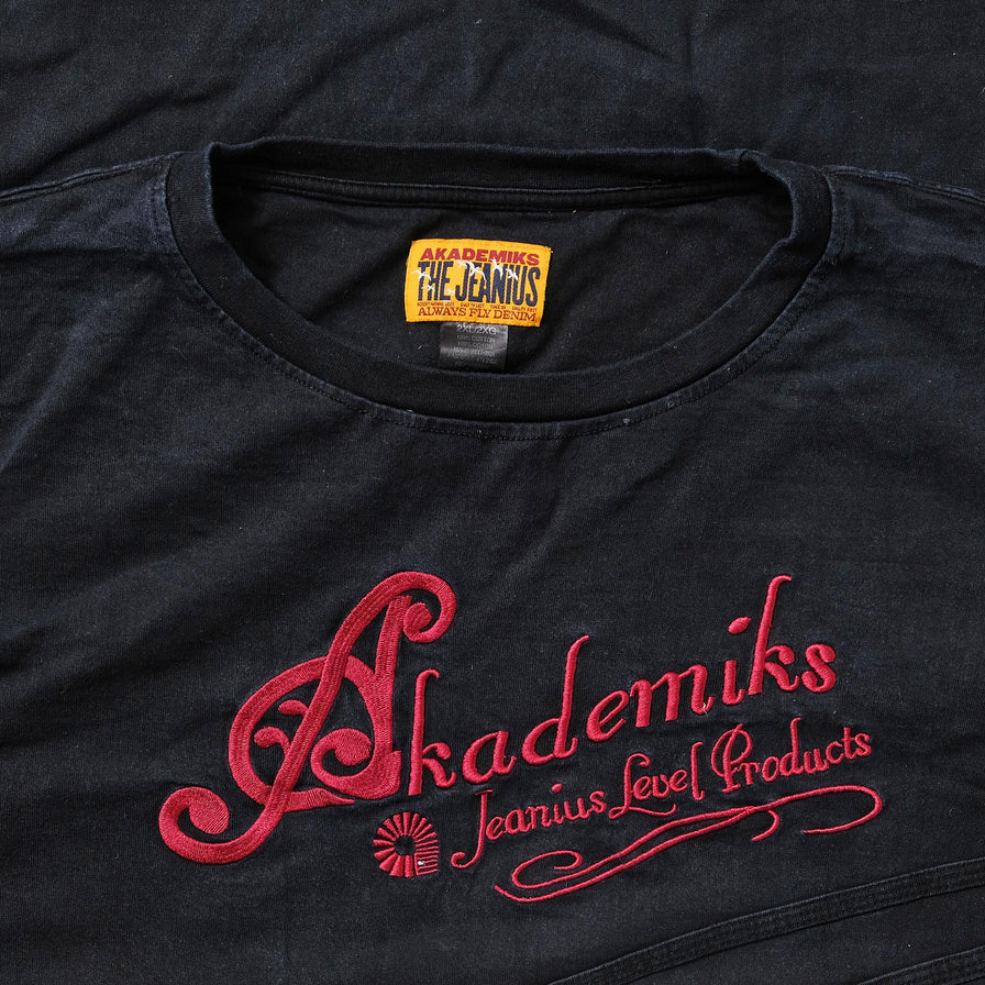 Y2K Akademiks Longsleeve XXL 