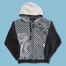 Y2K Makaveli Zip Hoody Medium 