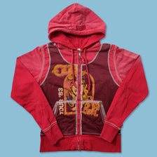 Y2K True Religion Zip Hoody Small 