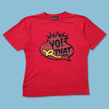 Y2K Rocawear T-Shirt Large 