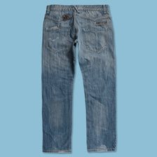 Y2K Denim Pants 38x34 