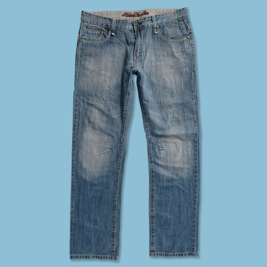 Y2K Denim Pants 38x34 