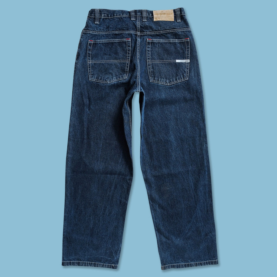 Y2K Southpole Baggy Pants 33x32 