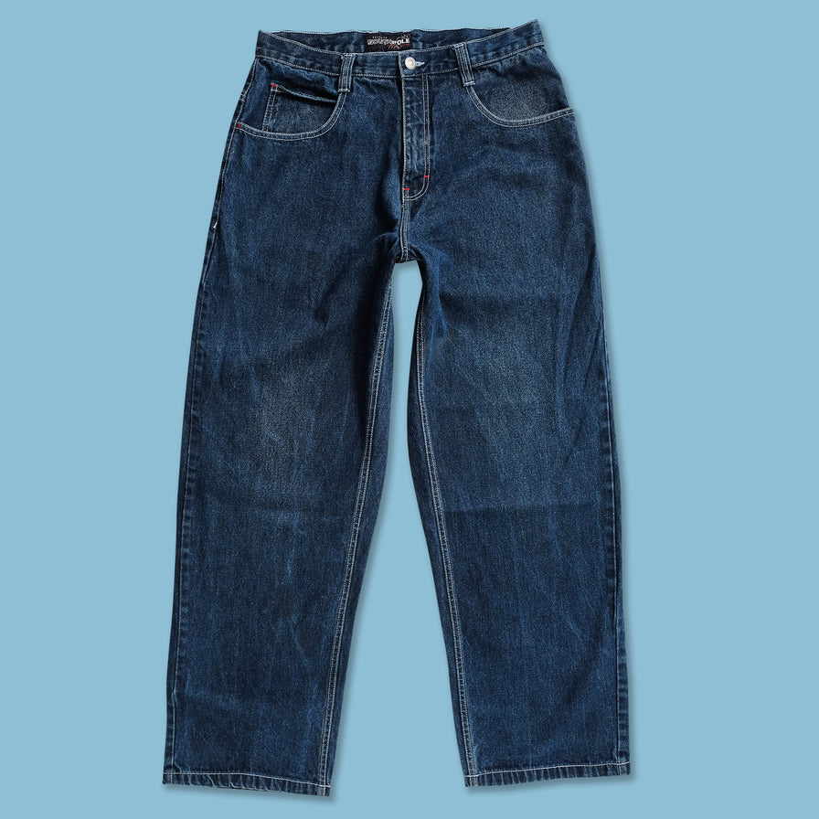 Y2K Southpole Baggy Pants 33x32 