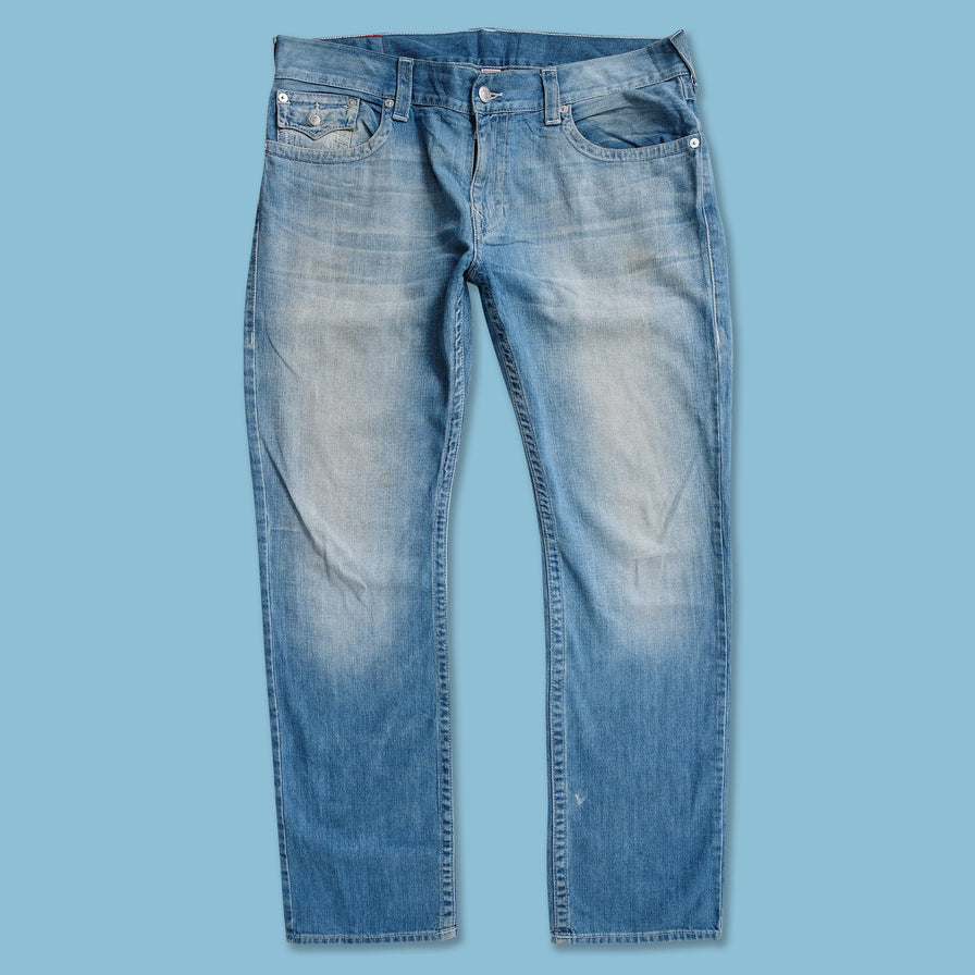 Y2K True Religion Denim Pants 40x34 