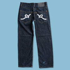 Y2K Rocawear Denim Pants 34x32 