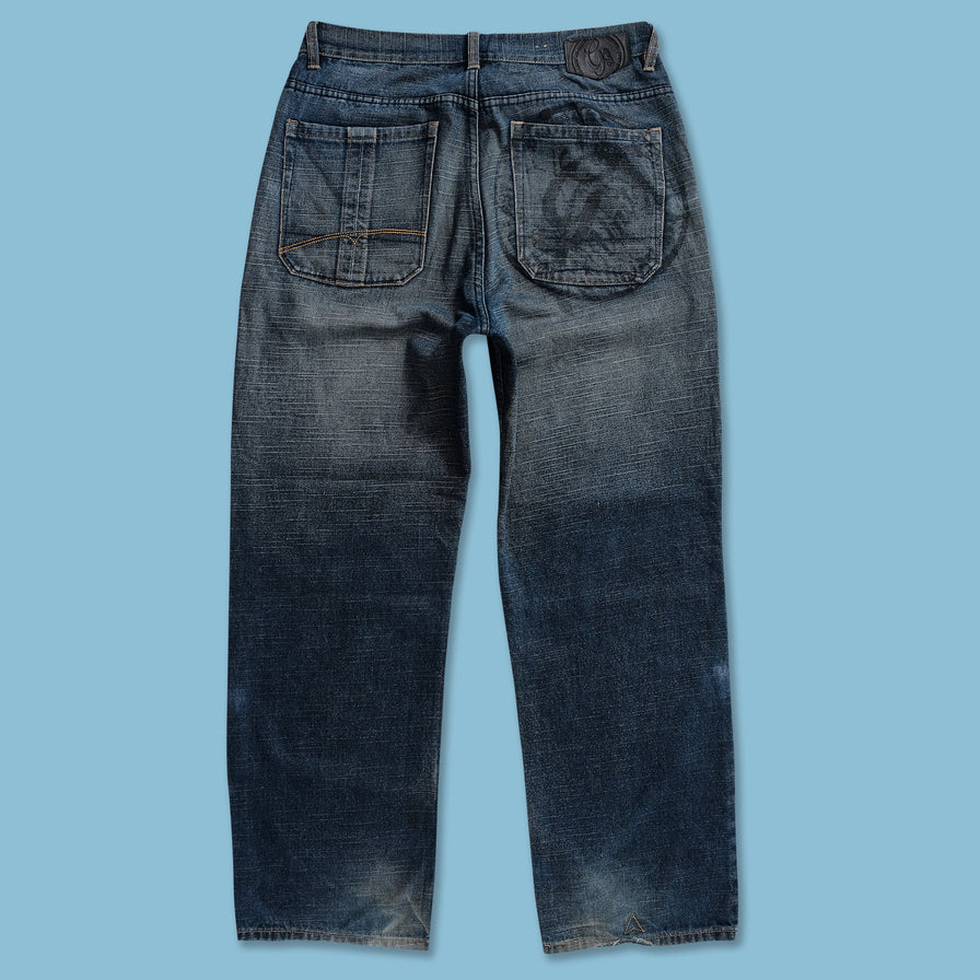 Y2K G-Unit Baggy Pants 36x32 