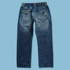 Y2K Akademiks Baggy Pants 36x34 