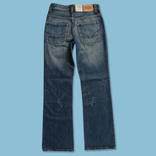 Y2K Denim Pants 31x35 