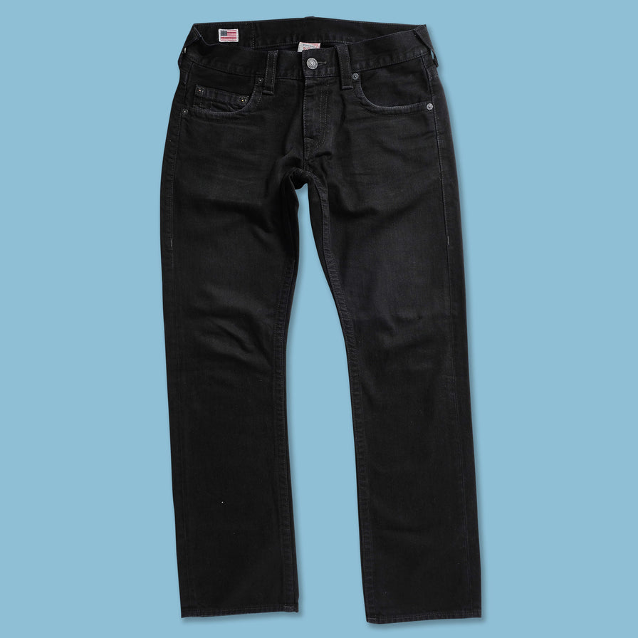 Y2K True Religion Denim Pants 34x34 